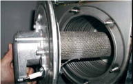 NTI Heat Exchanger